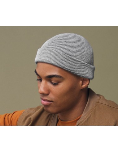 BEE-B832N-Organic Cotton Fisherman Beanie